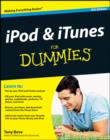 Image for Ipod and Itunes for Dummies