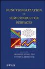 Image for Functionalization of Semiconductor Surfaces