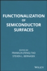Image for Functionalization of Semiconductor Surfaces