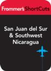 Image for San Juan del Sur and Southwest Nicaragua: Frommer&#39;s Shortcut.
