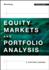 Image for Equity markets and portfolio analysis