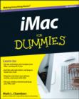 Image for iMac For Dummies