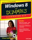 Image for Windows 8 eLearning Kit For Dummies