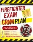 Image for Cliffsnotes firefighter exam cram plan