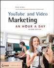 Image for Youtube and Video Marketing: An Hour a Day
