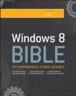 Image for Windows 8 bible