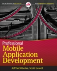 Image for Professional Mobile Application Development