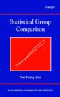 Image for Statistical Group Comparison