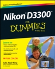 Image for Nikon D3300 for dummies