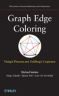 Image for Graph edge coloring: Vizing&#39;s theorem and Goldberg&#39;s conjecture