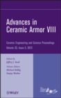 Image for Advances in Ceramic Armor VIII, Volume 33, Issue 5