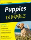 Image for Puppies for dummies