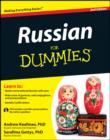 Image for Russian for dummies