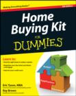 Image for Home Buying Kit for Dummies