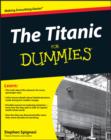 Image for The Titanic for dummies