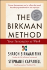 Image for The Birkman method  : your personality at work