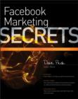 Image for Facebook Marketing Secrets