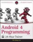 Image for Android Programming 24-Hour Trainer