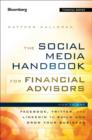 Image for The Social Media Handbook for Financial Advisors