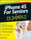 Image for iPhone 4s for Seniors For Dummies