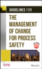 Image for Guidelines for the Management of Change for Process Safety