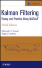 Image for Kalman Filtering: Theory and Practice Using Matlab