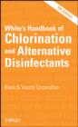 Image for White&#39;s Handbook of Chlorination and Alternative Disinfectants