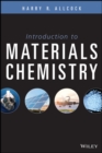 Image for Introduction to materials chemistry