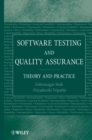 Image for Software Testing and Quality Assurance