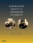 Image for Laboratory Safety for Chemistry Students