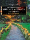 Image for The complete guide to greener meetings and events