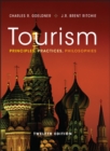 Image for Tourism: principles, practices, philosophies.