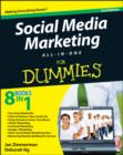 Image for Social Media Marketing All-in-One For Dummies