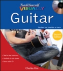 Image for Teach Yourself VISUALLY Guitar : 34