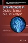 Image for Breakthroughs in Decision Science and Risk Analysis