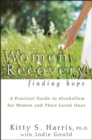 Image for Women and recovery: finding hope