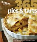Image for Better Homes &amp; Gardens 365 Pies and Tarts