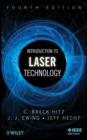 Image for Introduction to Laser Technology 4e