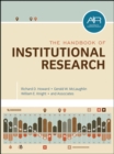 Image for The handbook of institutional research