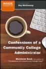 Image for Confessions of a community college administrator