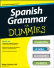 Image for Spanish grammar for dummies