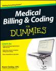 Image for Medical Billing and Coding For Dummies