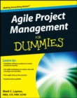 Image for Agile project management for dummies