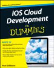 Image for iOS cloud development for dummies