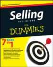 Image for Selling ALL-IN-ONE FOR DUMMIES