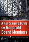 Image for A fundraising guide for nonprofit board members