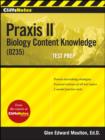 Image for Praxis II Biology content knowledge (0235)
