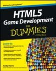 Image for HTML5 game development for dummies