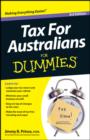Image for Tax for Australians for Dummies