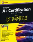 Image for CompTIA A+ certification all-in-one for dummies